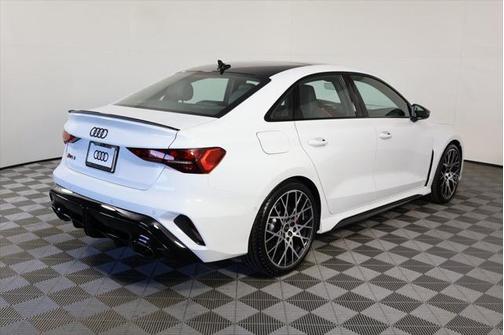 2026 Audi RS 3 TFSI quattro S tronic