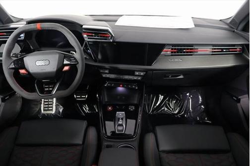 2026 Audi RS 3 TFSI quattro S tronic