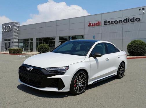 2026 Audi RS 3 TFSI quattro S tronic