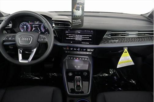 2026 Audi A3 Premium