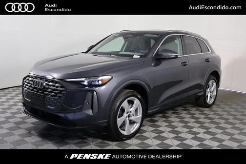 2025 Audi Q5 Premium Plus