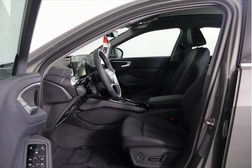 Chronos Gray Metallic 2025 Audi A5 Premium TFSI quattro S tronic