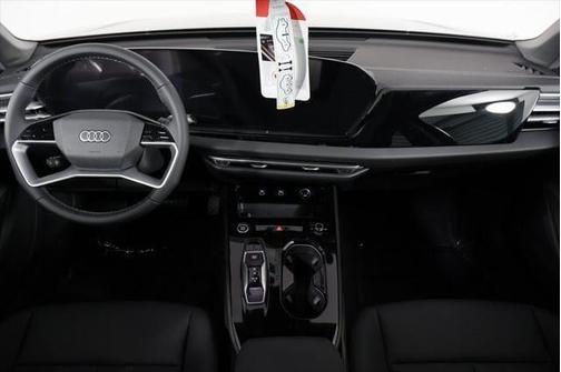 Chronos Gray Metallic 2025 Audi A5 Premium TFSI quattro S tronic
