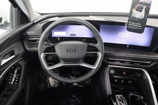 Arkona White 2026 Audi Q5 Premium TFSI quattro S tronic