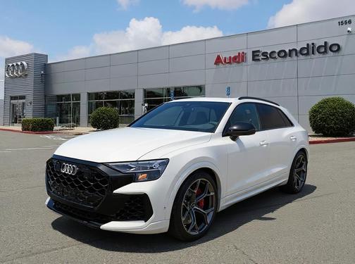 2026 Audi RS Q8 4.0T