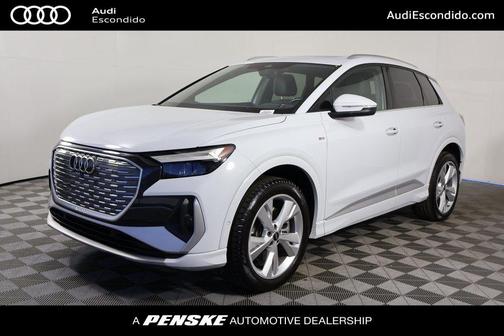 2023 Audi Q4 e-tron Premium Plus 50 quattro