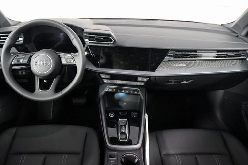 Arrow Gray Pearl Effect 2026 Audi A3 Premium