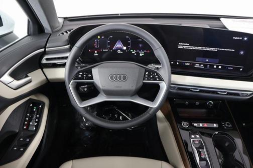 2025 Audi A5 Premium
