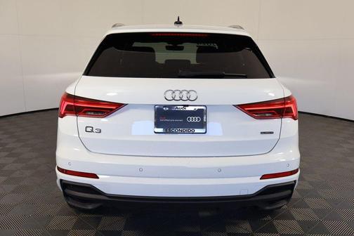 2024 Audi Q3 45 S line Premium Plus