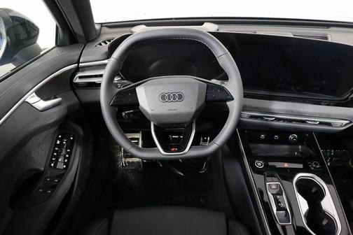 Firmament Blue Metallic 2026 Audi A6 Prestige quattro S tronic