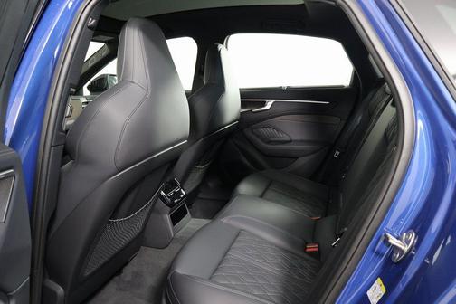 Firmament Blue Metallic 2026 Audi A6 Prestige quattro S tronic