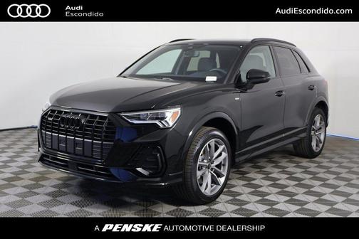 2025 Audi Q3 Premium 45 TFSI S line quattro Tiptronic