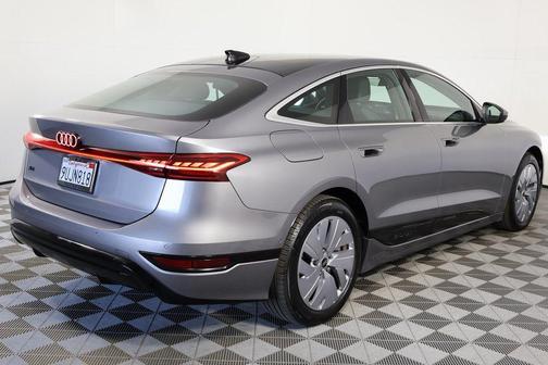 2025 Audi A6 e-tron Premium