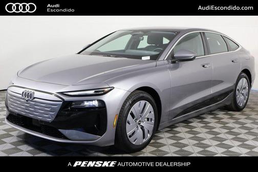 2025 Audi A6 e-tron Premium