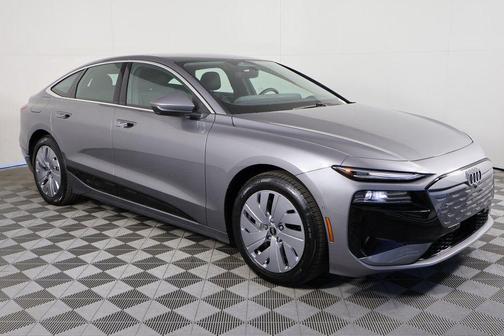 2025 Audi A6 e-tron Premium