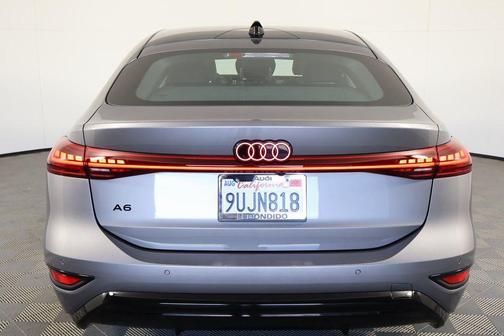 2025 Audi A6 e-tron Premium