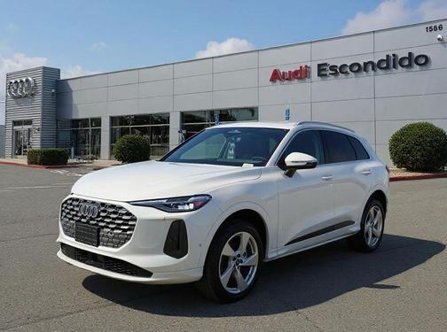 2025 Audi Q5 Premium Plus TFSI quattro S tronic