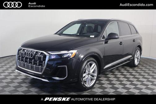 2025 Audi Q7 55 Premium Plus