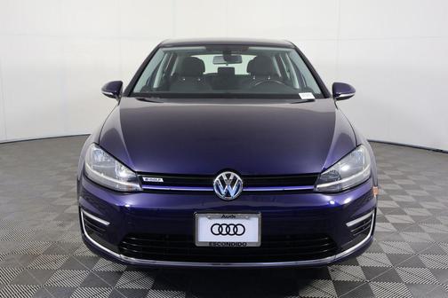 2019 Volkswagen e-Golf SE