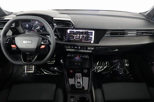 arkona white 2026 Audi RS 3 TFSI quattro S tronic