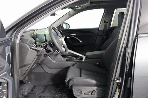 Daytona Gray Pearl Effect 2026 Audi Q5 Sportback Premium Plus TFSI quattro S tronic