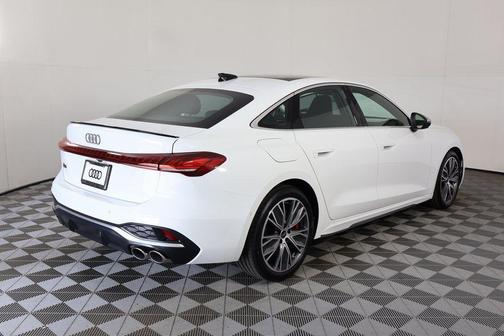 2025 Audi S5 Premium Plus