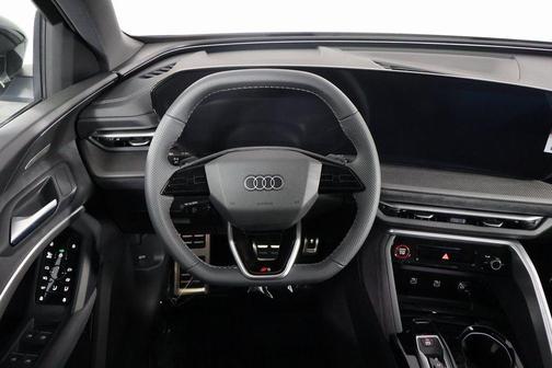 Glacier White Metallic 2026 Audi SQ5 3.0T Premium Plus