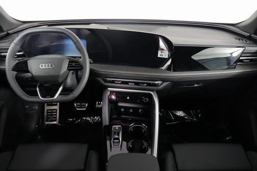 Glacier White Metallic 2026 Audi SQ5 3.0T Premium Plus