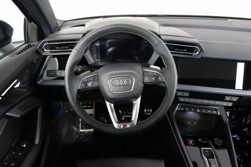 daytona gray pearl effect 2026 Audi S3 TFSI quattro S tronic