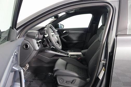 2026 Audi S3 TFSI quattro S tronic