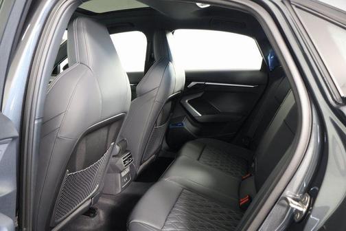 daytona gray pearl effect 2026 Audi S3 TFSI quattro S tronic