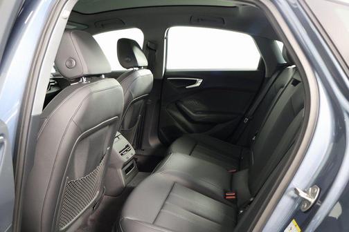 Horizon Blue Metallic 2026 Audi A5 Premium TFSI quattro S tronic