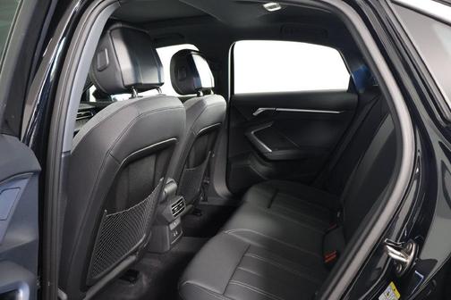 Mythos Black Metallic 2026 Audi A3 Premium