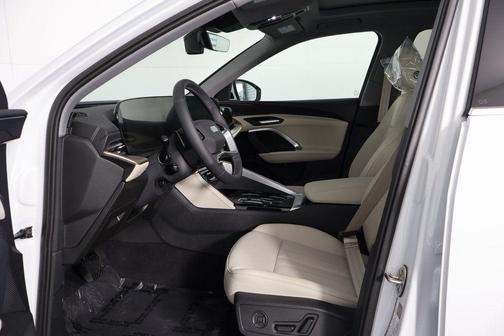 Glacier White Metallic 2026 Audi Q5 Premium TFSI quattro S tronic