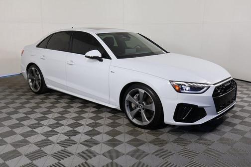 2021 Audi A4 Premium Plus 45 TFSI S line quattro S tronic