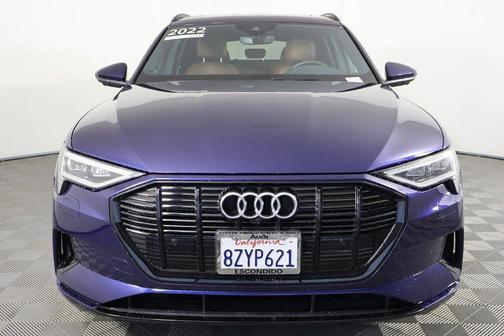 2022 Audi e-tron Premium