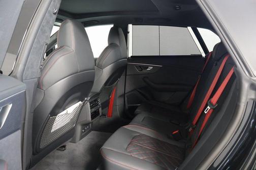 2026 Audi SQ8 4.0T Prestige
