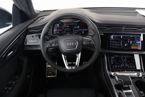 2026 Audi SQ8 4.0T Prestige