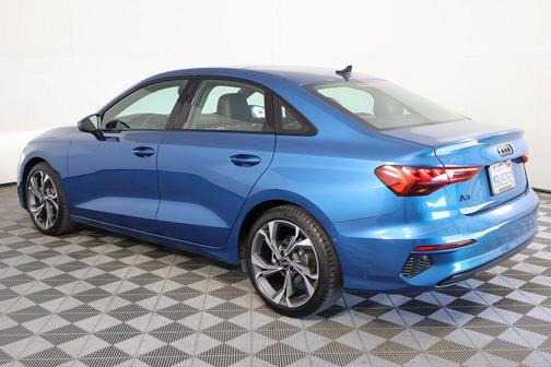 2022 Audi A3 Premium Plus