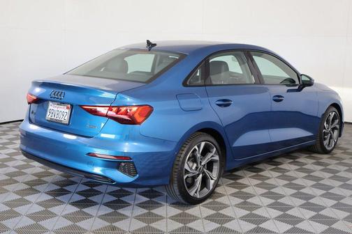 2022 Audi A3 Premium Plus