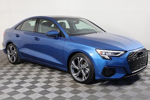 2022 Audi A3 Premium Plus