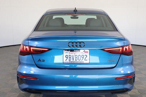 2022 Audi A3 Premium Plus
