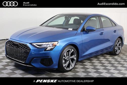 2022 Audi A3 Premium Plus