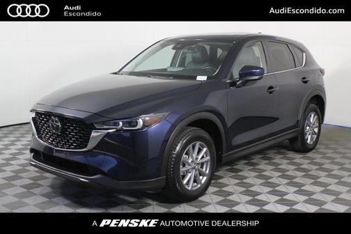 2022 Mazda CX-5 2.5 S Preferred Package