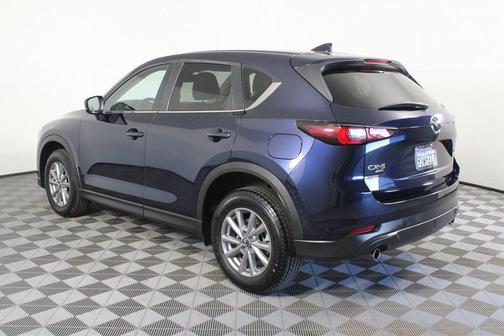 2022 Mazda CX-5 2.5 S Preferred Package