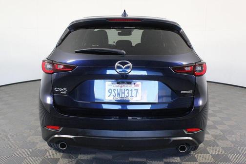 2022 Mazda CX-5 2.5 S Preferred Package