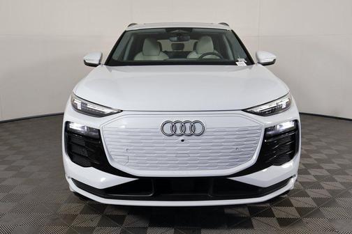 2025 Audi Q6 e-tron Premium Plus