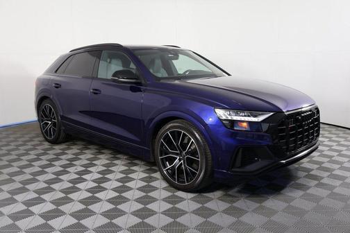 2023 Audi SQ8 4.0T Premium Plus