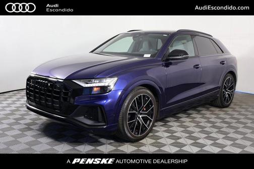 2023 Audi SQ8 4.0T Premium Plus