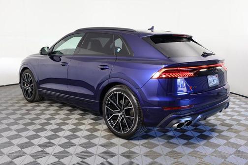 2023 Audi SQ8 4.0T Premium Plus